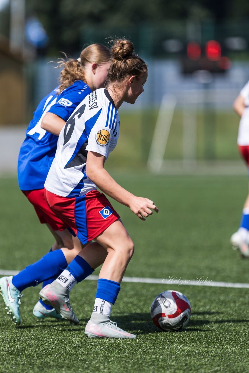 Bild 116 - wCJ Hamburger SV - FC Rosengarten : Ergebnis: 1:1